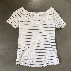 ABOUND tee